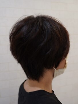 ビオラス(VIOLUS) ショート