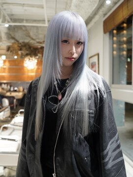 スリー(three) WHITE