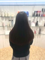 アース 千葉店(HAIR&MAKE EARTH)&nbsp;髪質改善ストレート