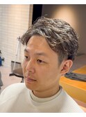 大人ビジネスショート