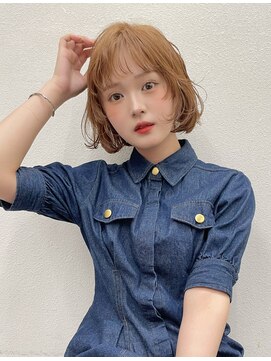 ロンドプロフィール 浦和(Lond profil) 韓国ボブ/縮毛矯正/髪質改善/レイヤーカット/前髪/学割U24/浦和