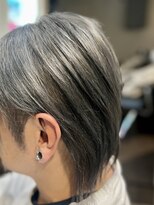ヘアーサロンエー 美容師研究所(Hair Salon A 美容師研究所)&nbsp;Wカラー