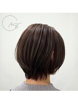 ヘアアジュールココ(hair azure CoCo...)&nbsp;白髪ぼかしハイライト