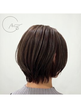 ヘアアジュールココ(hair azure CoCo...) 白髪ぼかしハイライト