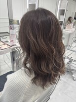 ニューヨークニューヨーク 松井山手店(NYNY) ミディアムスタイル