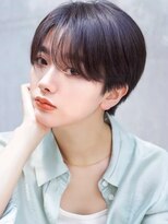 ナチュラル 渋谷(NATURAL)&nbsp;ラウンドマッシュ/髪質改善/シャドウパーマ
