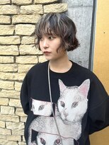 ゼンコー オモテサンドウ(ZENKO Omotesando)&nbsp;ゆるふわパーマショートパーマボブパーマニュアンスパーマ