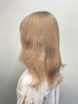 セブンルックスクレオ(7LOOKS creo)&nbsp;ミルクティーカラー