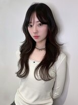 アクシス ナゴヤ(AXIS NAGOYA)&nbsp;[nanami]イメチェン/ピンクベージュ/似合わせ/前髪/名駅名古屋