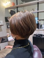 チアー ヘアリラクゼーション(cheer HAIRRELAXATION)&nbsp;大人ショート