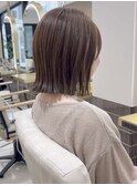 誰でも似合う小顔くびれヘア