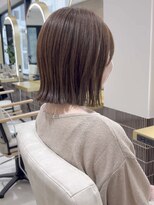 アイドットプラス 札幌大通り(i.+ODORI) 誰でも似合う小顔くびれヘア