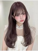 ローレイヤースタイル