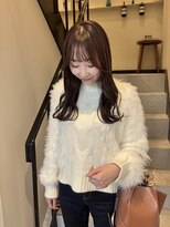 グラッド(glad)&nbsp;大人可愛い♪ゆる巻きロング