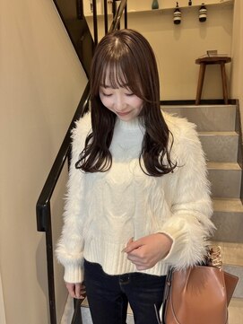 グラッド(glad) 大人可愛い♪ゆる巻きロング