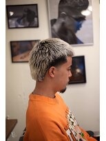 ザチョップショップ キチジョウジ(THE CHOP SHOP KICHIJOJI)&nbsp;メンズカット　メンズヘア　スキンフェード　メンズブリーチ