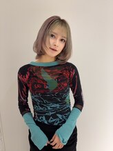 ソファ ヘア 仙台(Sofa) AYAKA レイヤー