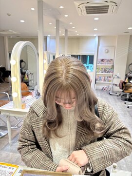 CoL2【コルツー】【4/4 NEW OPEN（予定）】 ダブルカラー/ハイトーンカラー/ヘーゼルベージュ