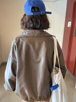 Vivre Libre クルクルヘア/ボブパーマ