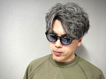 アサヒ 山口小鯖店(ASAHI)の写真/印象UPを叶えるカット＆眉カット！毎日の自信につながるお手入れを♪