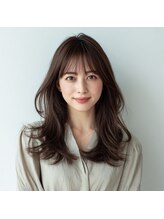 ヘアセラピー サラ 北仙台店(hair therapy Sara)&nbsp;上品×ナチュラル×レイヤー
