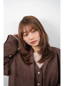 フラミューム 小田原(flammeum) ミディアムレイヤー