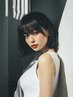 【梅雨前にストレートにしたい方】リタッチ縮毛矯正￥15900 [酸性ストレート］