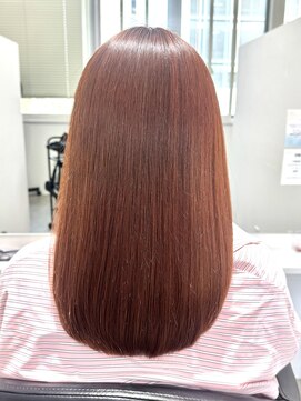 イレス 新札幌店(IRESU) 髪質改善/縮毛矯正/美髪/艶髪/髪質改善トリートメント/新札幌