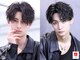 リップス 難波(LIPPS)の写真/【なんば駅２分】パーマがキマるかはカットが決め手!!「簡単Stylingでステキ度MAX」な仕上がり★