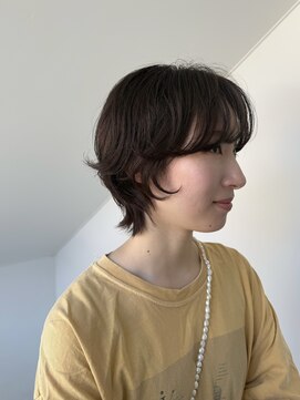 クルール(couleur) 似合わせショート