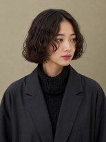 キイ 勝どき(K.e.y)&nbsp;フレンチパーマボブ