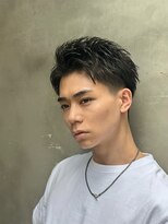 アリエッタ アザブ(ARIETTA AZABU)&nbsp;【arietta二瓶】ビジネスショート×アップバング