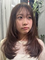 レティ(lety)&nbsp;Feather Layer