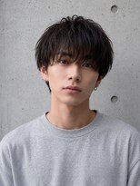 メンズサロンゲイン 名古屋 池下(men's salon Gain)&nbsp;パーマ/ジャドウパーマ/フェザーパーマ/ニュアンスパーマ/眉毛