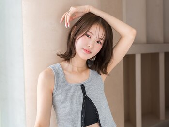 ルアナ ヘア アンド トリートメント(Luana)の写真/HPB AWARD 2025 BEST SALON 注目サロン選出★oggiottomutaシリーズ,BYKARTEや酸熱トリートメントが今人気☆