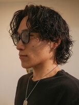 ディスデイバイネルケ 立川(Thisday by nelke)&nbsp;グランジパーマ