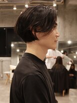 イミ(imi) 【メンズボブ】