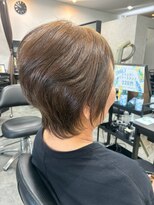 プラザサロン 辰巳台店&nbsp;ショートスタイル
