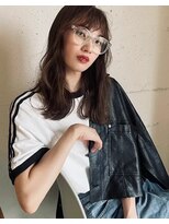 リーコ ベル 西区 横川駅(RICCO belle)&nbsp;ブラウンロングレイヤー