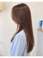 リノ 寺田町南口店(rino) 朝ラク柔らかな動きのナチュラルパーマを叶える