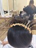 【齋藤限定クーポン】カット根元パーマ