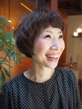 ミルトナップ(mildnap) ☆マッシュショートボブ☆