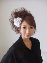 スウィート108(SUITE 108) アップスタイル