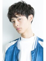 ビートス(BEAT S)&nbsp;【LA PENSEE】ツーブロック×ラフショート