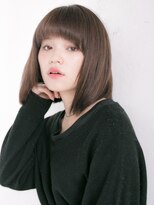 リリアン 表参道(relian)&nbsp;ぺたんこにならない！自然な縮毛矯正は《relianにおまかせ！》