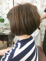 ジェム(GEM)&nbsp;＊*Gem Garden*＊ハネさせない☆ショートcollecthion76