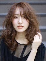 フロール(Flor)&nbsp;【flor 戸塚】*レディミディ+セピアアッシュ*