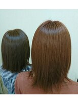 ヘアーデザインエンドレス(Hair Design ENDLESS)&nbsp;カラー