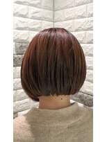 プログレス 荻窪店(PROGRESS)&nbsp;アシメボブ