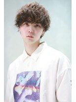 リップス 渋谷(LIPPS)&nbsp;ふわくしゅ無造作マッシュ